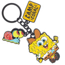 SpongeBob & Patrick Movie Best Friends Keychains