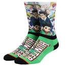 Hunter x Hunter - Sublimated Crew Socks