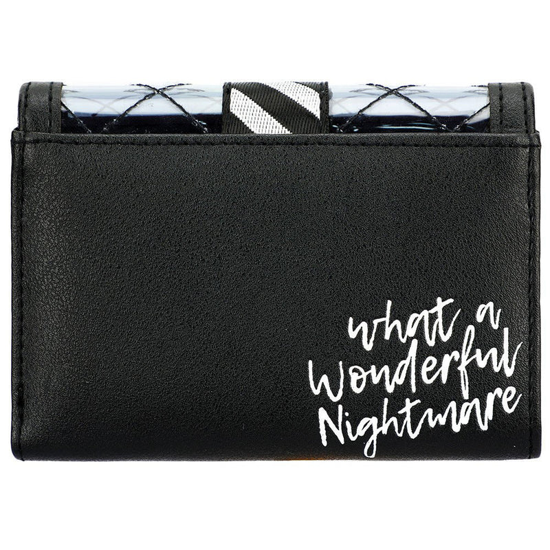 Disney: The Nightmare Before Christmas - Jack Metal Badge Bifold Wallet