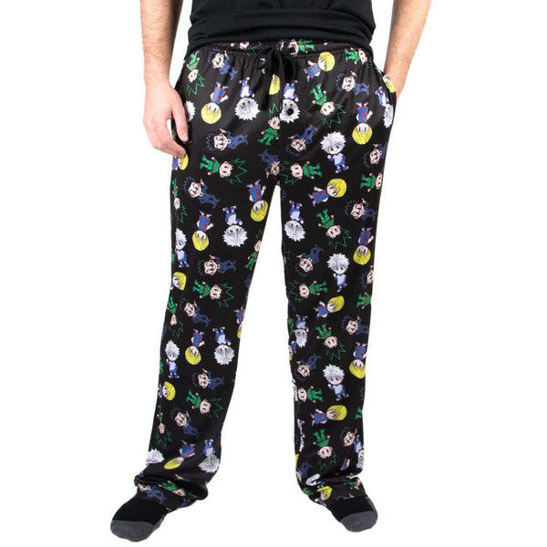 Hunter x Hunter - Chibi Unisex Sleep Pant
