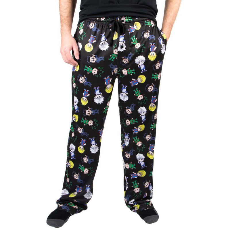 Hunter x Hunter - Chibi Unisex Sleep Pant