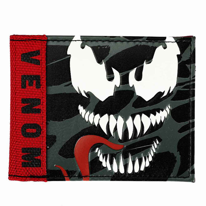 Marvel Comics - Venom & Carnage Bifold Wallet