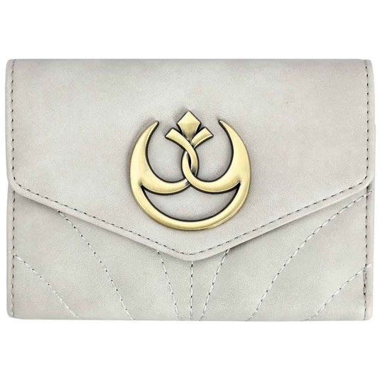 Star Wars : Princesse Leia - Portefeuille enveloppe inspiré