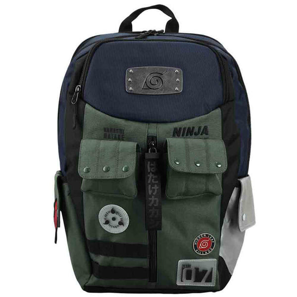 Naruto: Shippuden - Kakashi Hatake Laptop Backpack