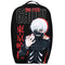 Tokyo Ghoul - Ken Kaneki Print Laptop Backpack