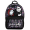 The Nightmare Before Chritsmas Jack & Sally Mix Block Backpack