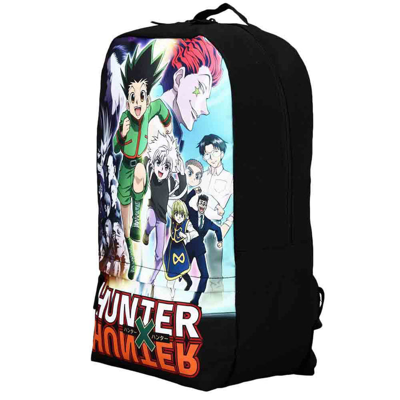 Cargue la imagen en el visor de la galería, Hunter x Hunter - Mochila para portátil estampada
