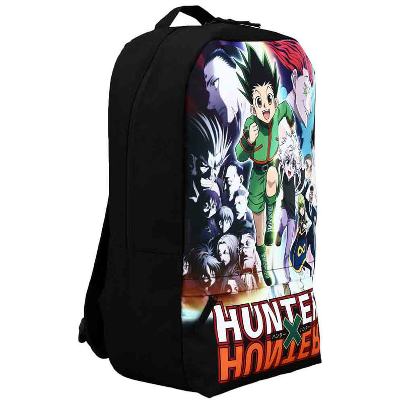 Cargue la imagen en el visor de la galería, Hunter x Hunter - Mochila para portátil estampada
