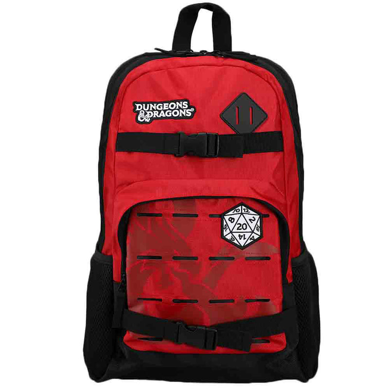 Dungeons & Dragons - Skateboard Backpack
