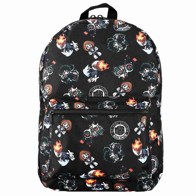 My Hero Academia - Chibi All Over Print Backpack