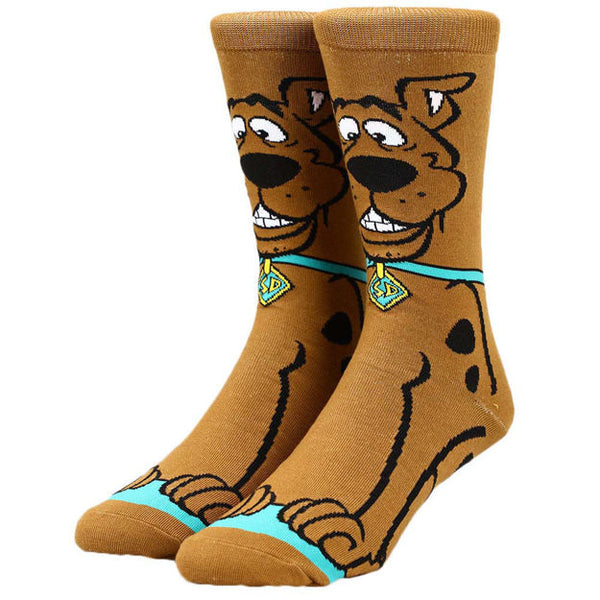 Scooby-Doo - Animigos 360 Chacarters Socks