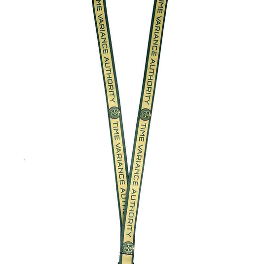 Marvel's Avengers - Loki Time Variance Authority Lanyard