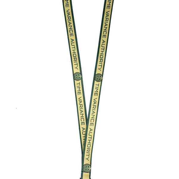 Marvel's Avengers - Loki Time Variance Authority Lanyard