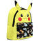 Pokemon - Pikachu 3D Mini Backpack
