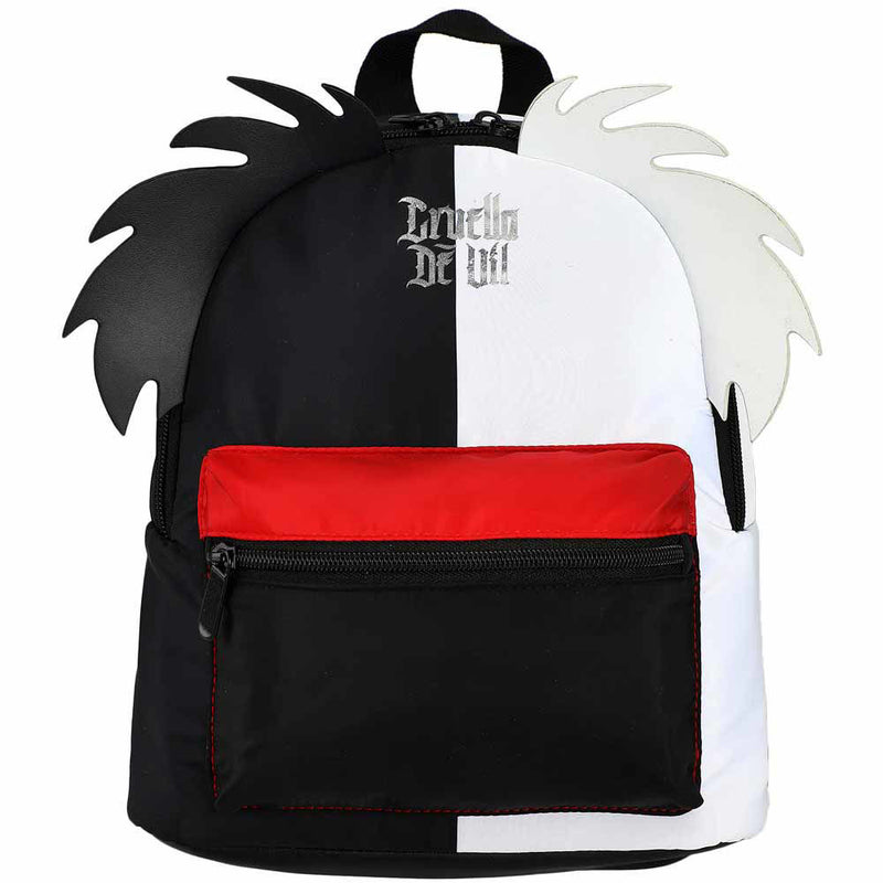 Disney - Cruella Decorative 3D Mini Backpack