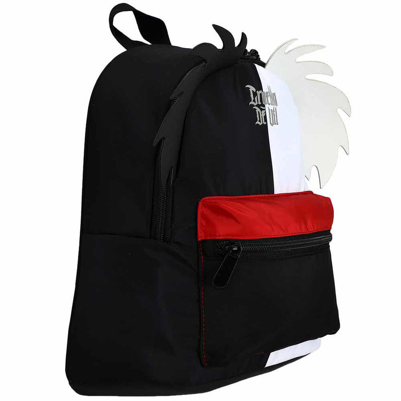 Disney - Cruella Decorative 3D Mini Backpack