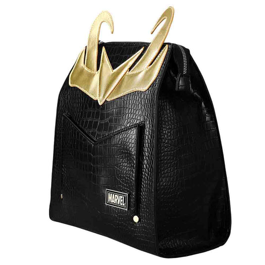 Marvel Comics - Mini mochila Loki Cosplay