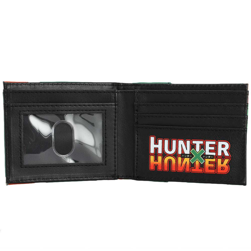 Cargue la imagen en el visor de la galería, Hunter x Hunter - Cartera plegable Gon Freecs
