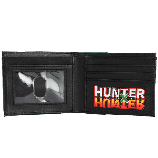 Hunter x Hunter - Cartera plegable Gon Freecs