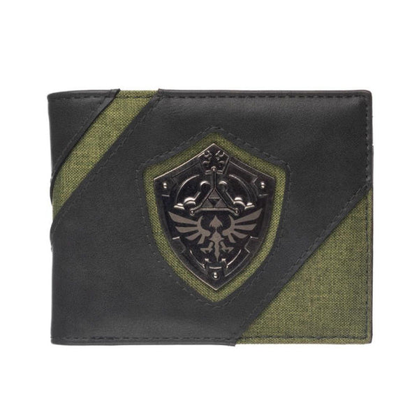 The Legend of Zelda - Shield Bifold Wallet