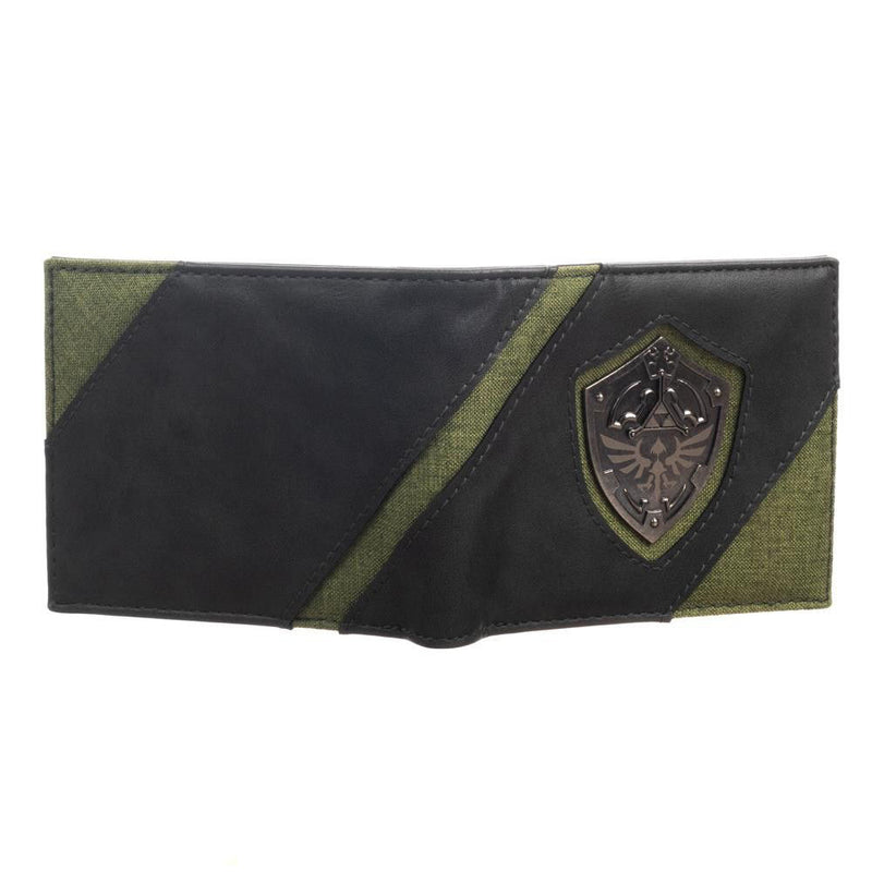 Load image into Gallery viewer, The Legend of Zelda - Shield Bifold Wallet
