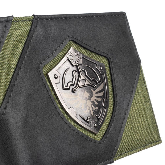 The Legend of Zelda - Shield Bifold Wallet