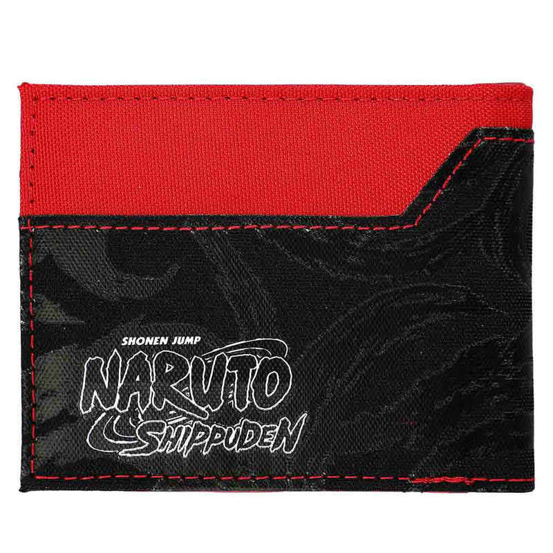 Cargue la imagen en el visor de la galería, Naruto: Shippuden - Cartera plegable Sharingan
