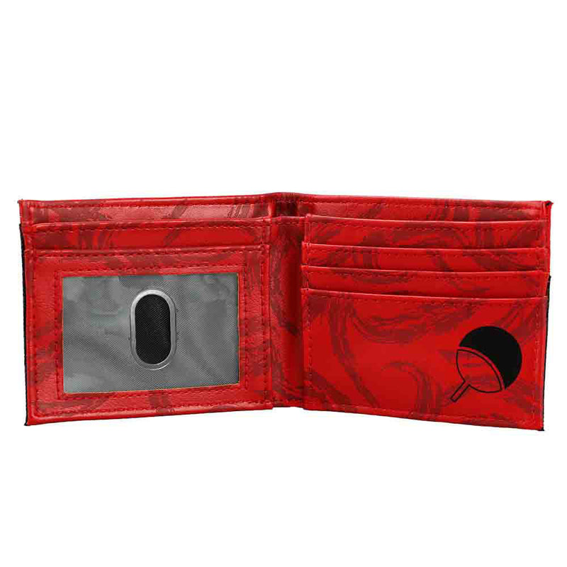 Cargue la imagen en el visor de la galería, Naruto: Shippuden - Cartera plegable Sharingan
