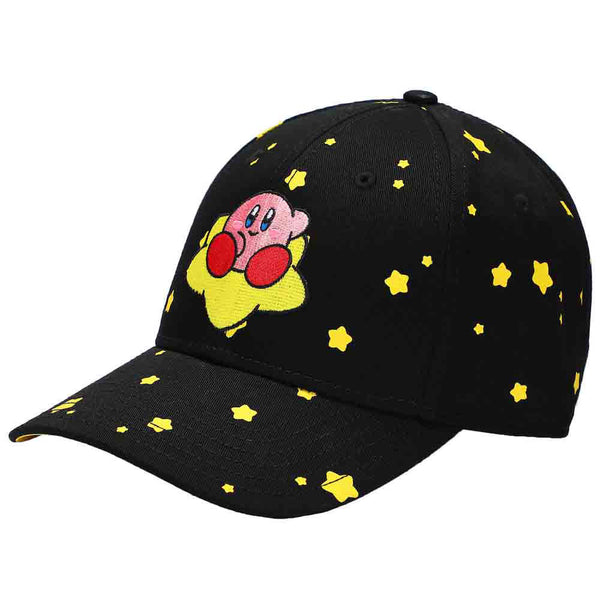 Kirby AOP Embroidered Hat
