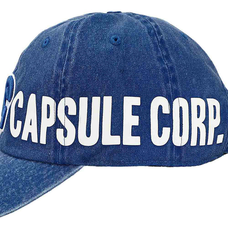 Dragon Ball Z - Capsule Corp. Side Art Pigment Dye Hat