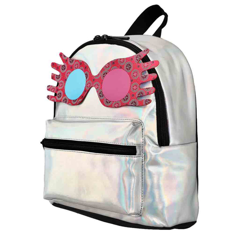 Harry Potter Luna Lovegood Glasses Mini Backpack Kryptonite
