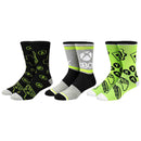 Xbox Crew Socks (3 Pair)
