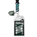 Harry Potter Slytherin Lanyard