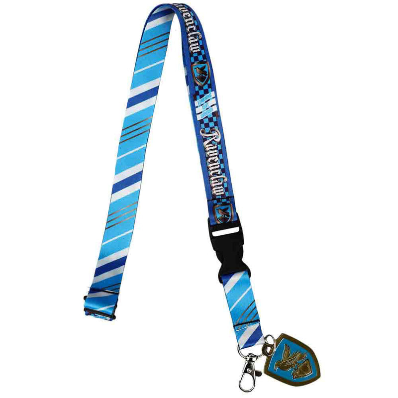 Load image into Gallery viewer, Harry Potter Ravenclaw Lanyard
