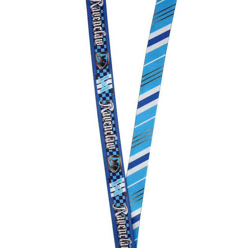 Load image into Gallery viewer, Harry Potter Ravenclaw Lanyard
