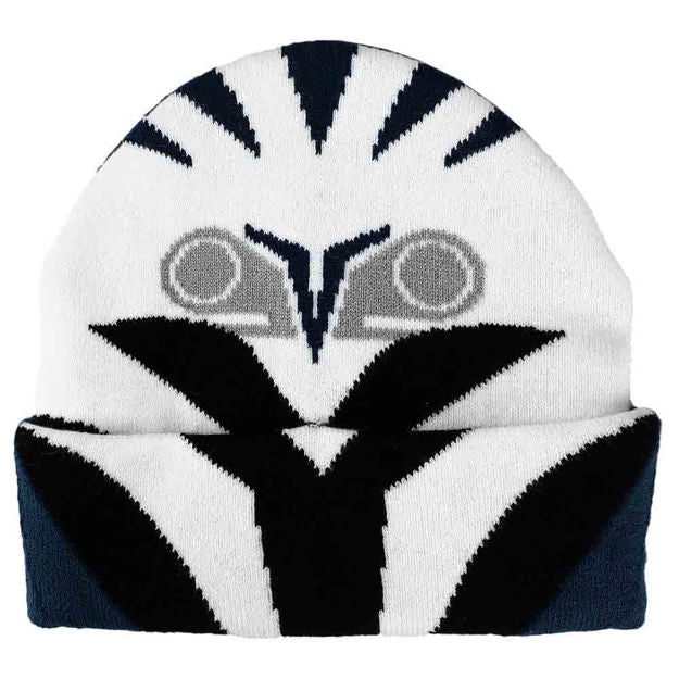 Cargue la imagen en el visor de la galería, Star Wars The Mandalorian Bo Katan Beanie
