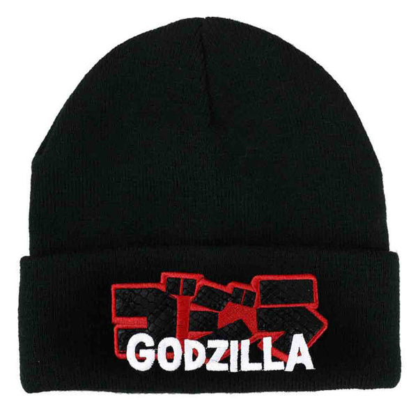 Godzilla - Kanji Logo Beanie