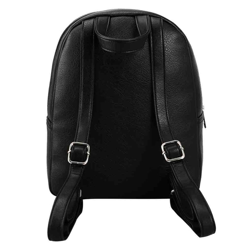 Cargue la imagen en el visor de la galería, Mini mochila con cara de fantasma que brilla en la oscuridad

