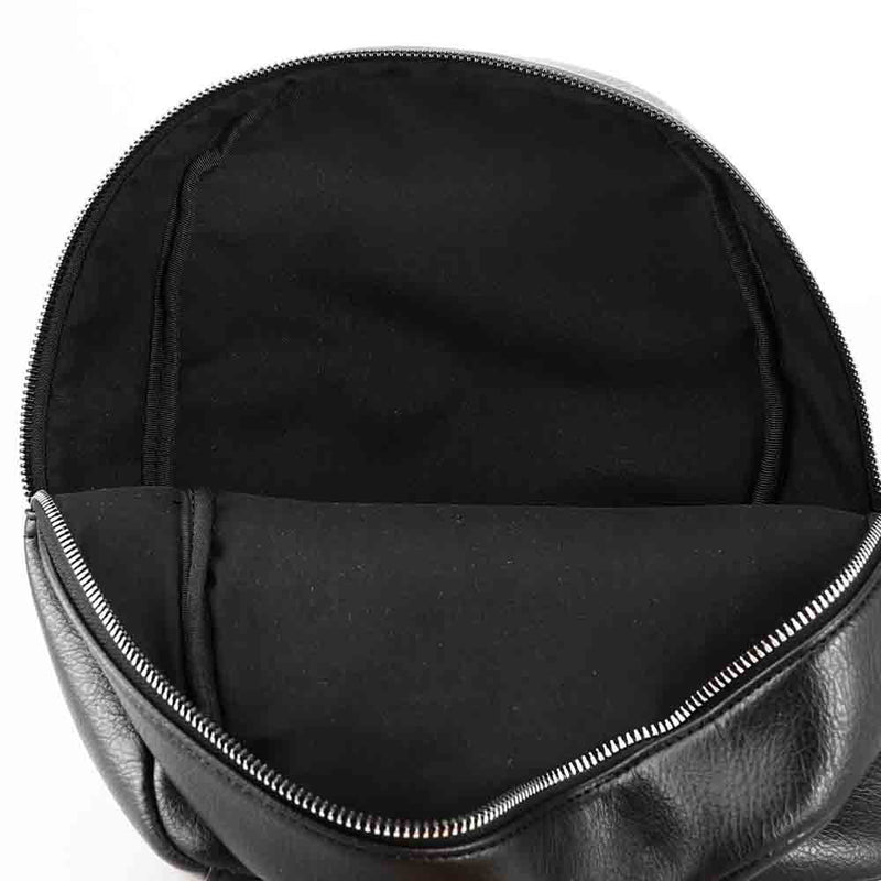 Cargue la imagen en el visor de la galería, Mini mochila con cara de fantasma que brilla en la oscuridad
