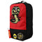 Cobra Kai - Embroidered Patches Laptop Backpack