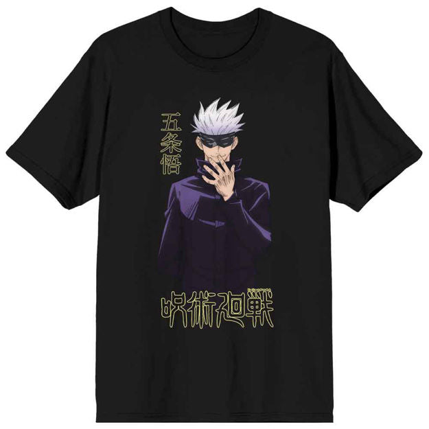 Jujutsu Kaisen - Satoru Gojo T-shirt unisexe