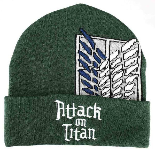 Attack On Titans Scout Crest Beanie