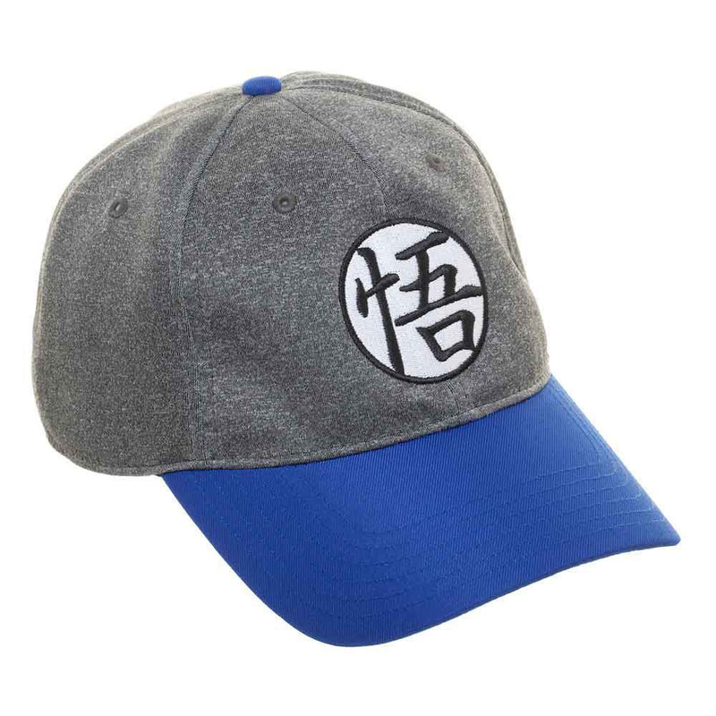 Dragon Ball Z Goku Logo Embroidered Hat