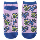 Beetlejuice Ankle Socks (5 Pair)
