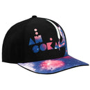 Star Wars - Ahsoka Tano Glow Printed Youth Curved Bill Snapback
