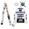 Star Wars - Rebel Empire Characters Lapel Pins & Lanyard Box Set