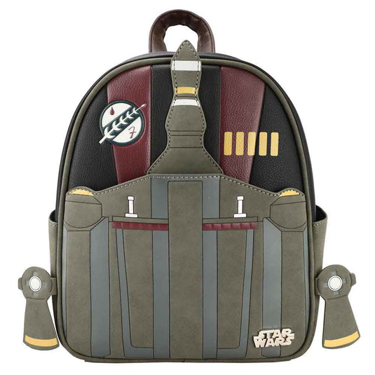 Star Wars: Boba Fett - Mini mochila Jett Pack