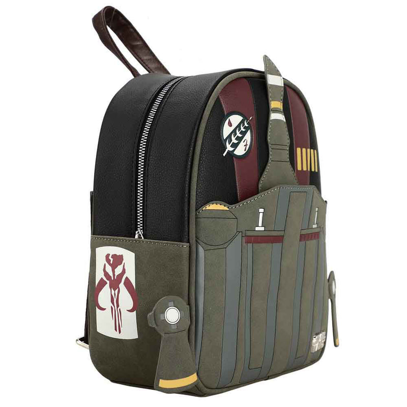 Cargue la imagen en el visor de la galería, Star Wars: Boba Fett - Mini mochila Jett Pack
