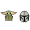 Star Wars: The Mandalorian - Grogu Lapel Pins & Lanyard Box Set