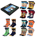 Dragon Ball Z - Broly 12 Days of Socks Box Set